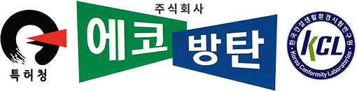 주식회사 에코방탄-로고